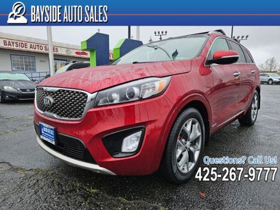 Used 2018 Kia Sorento SX