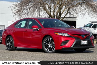 Used 2020 Toyota Camry SE
