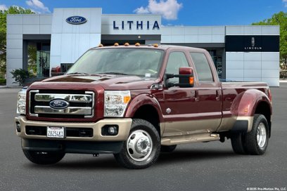 Used 2013 Ford F350 King Ranch