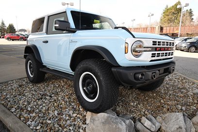 New 2024 Ford Bronco Heritage Edition