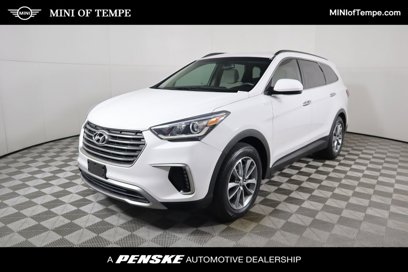 Used 2019 Hyundai Santa Fe XL SE