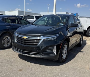 Used 2024 Chevrolet Equinox LT