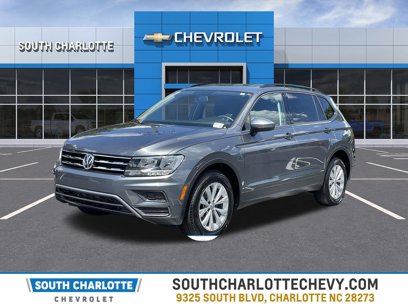 Used 2019 Volkswagen Tiguan S