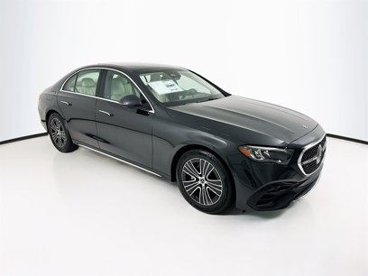 New 2025 Mercedes-Benz E 350 Sedan