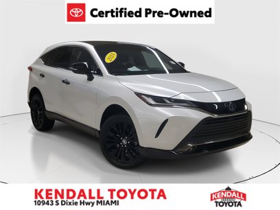 Used 2024 Toyota Venza Nightshade