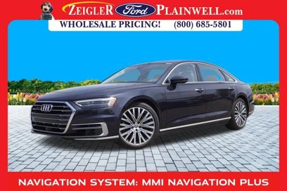 Used 2020 Audi A8 L 4.0T w/ Executive Package