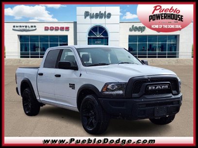 Used 2024 RAM 1500 Classic Warlock