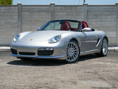 Used 2008 Porsche Boxster RS 60 Spyder