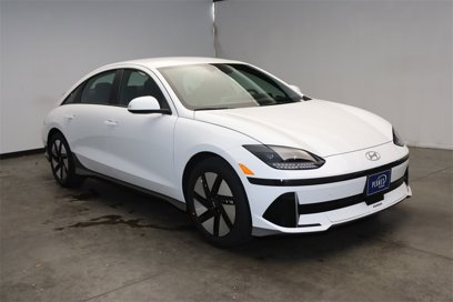 New 2025 Hyundai Ioniq 6 SE