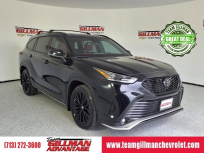 Used 2023 Toyota Highlander XSE