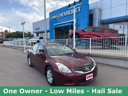 Used 2010 Nissan Altima 2.5 SL w/ SL Pkg