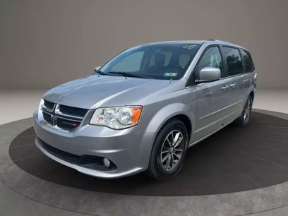 Used 2016 Dodge Grand Caravan SXT