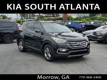 Used 2017 Hyundai Santa Fe Sport