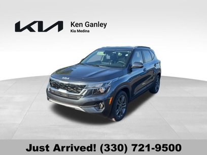Certified 2023 Kia Seltos S w/ Navigation Package