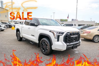 Used 2025 Toyota Tundra SR5