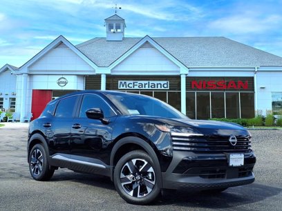 New 2025 Nissan Kicks SV