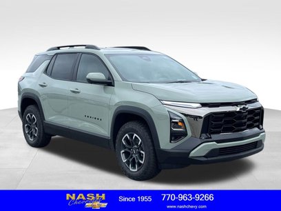 New 2026 Chevrolet Equinox ACTIV w/ Safety and Technology Package