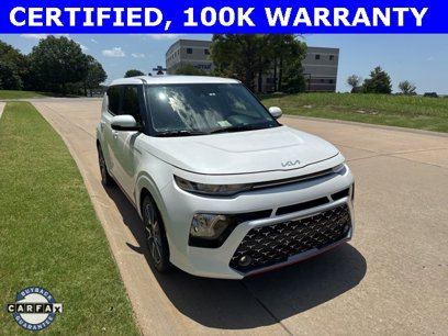 Certified 2022 Kia Soul GT-Line