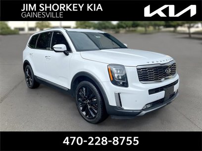Used 2021 Kia Telluride SX w/ Towing Package