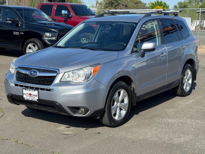 Used 2014 Subaru Forester 2.5i Limited