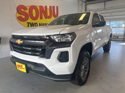 New 2025 Chevrolet Colorado LT
