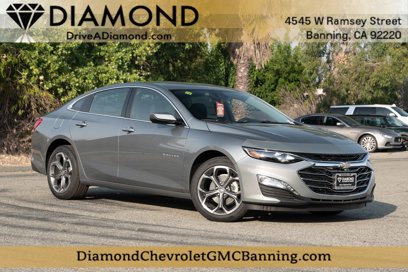 New 2025 Chevrolet Malibu LT