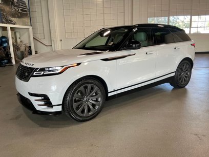 Used 2021 Land Rover Range Rover Velar R-Dynamic S