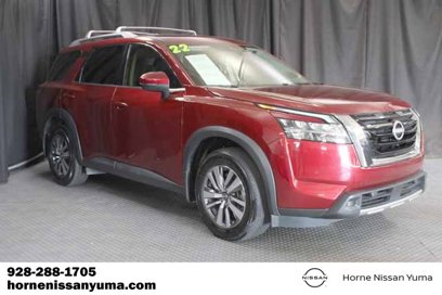 Used 2022 Nissan Pathfinder SL