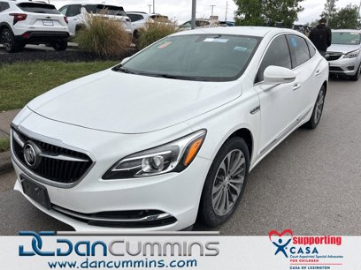 Used 2017 Buick LaCrosse Preferred