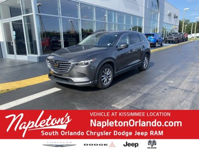 Used 2018 MAZDA CX-9 Touring