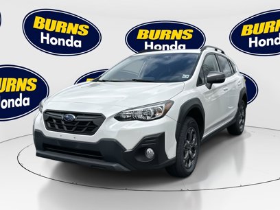 Used 2021 Subaru Crosstrek 2.5i Sport w/ Moonroof Package