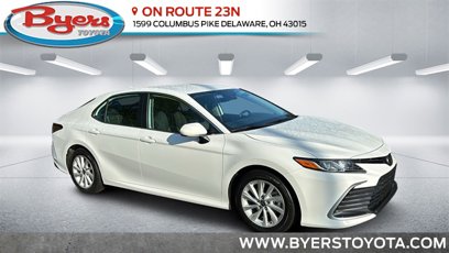 Used 2024 Toyota Camry LE