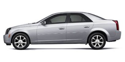 Used 2005 Cadillac CTS 3.6