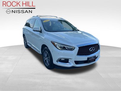 Used 2019 INFINITI QX60 Luxe w/ Essential Package