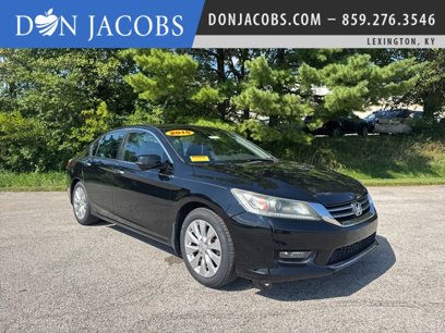 Used 2015 Honda Accord EX-L