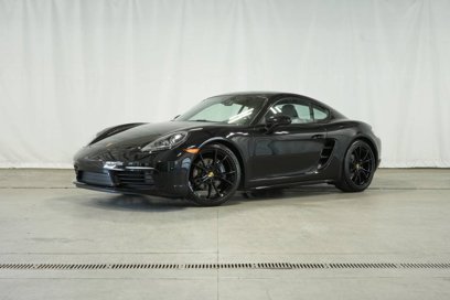 New 2025 Porsche 718 Cayman