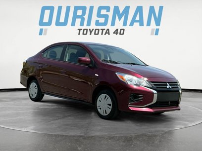 Used 2024 Mitsubishi Mirage G4 ES