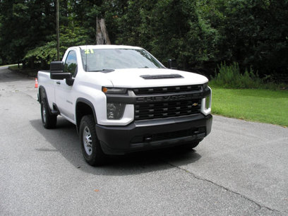 Used 2021 Chevrolet Silverado 2500 W/T