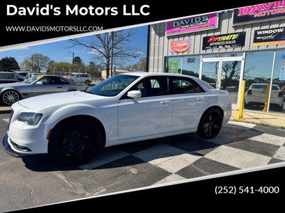 Used 2020 Chrysler 300 S