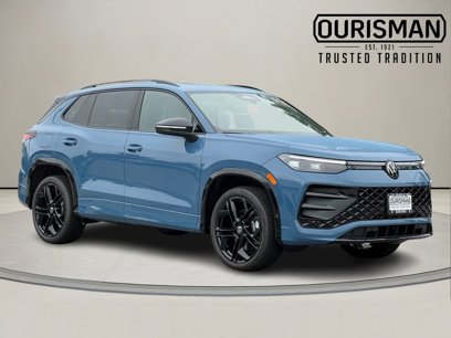 New 2025 Volkswagen Tiguan SE R-Line