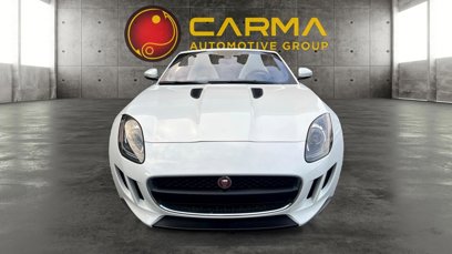 Used 2017 Jaguar F-TYPE Convertible