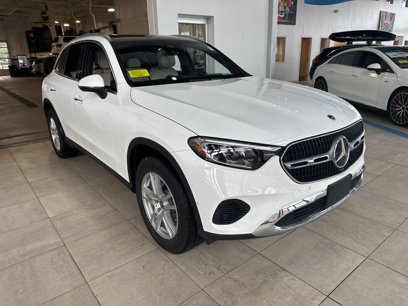 Certified 2025 Mercedes-Benz GLC 300 4MATIC