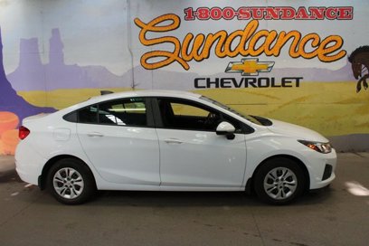 Used 2019 Chevrolet Cruze LS
