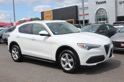 Used 2020 Alfa Romeo Stelvio Sport w/ Cold Weather Package