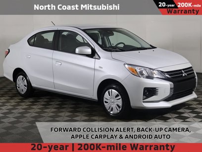 New 2024 Mitsubishi Mirage G4 ES