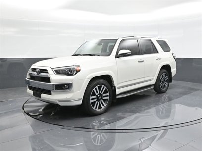 Certified 2022 Toyota 4Runner Limited