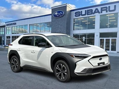 New 2025 Subaru Solterra Premium