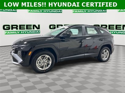 Certified 2025 Hyundai Tucson SE