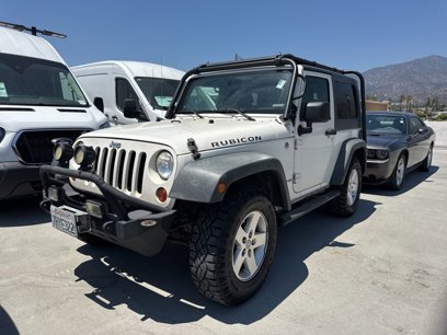 Used 2008 Jeep Wrangler Rubicon w/ PWR Convenience Group