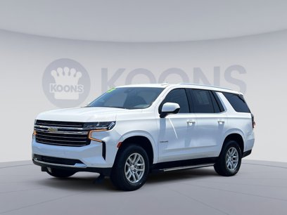 Used 2023 Chevrolet Tahoe LT